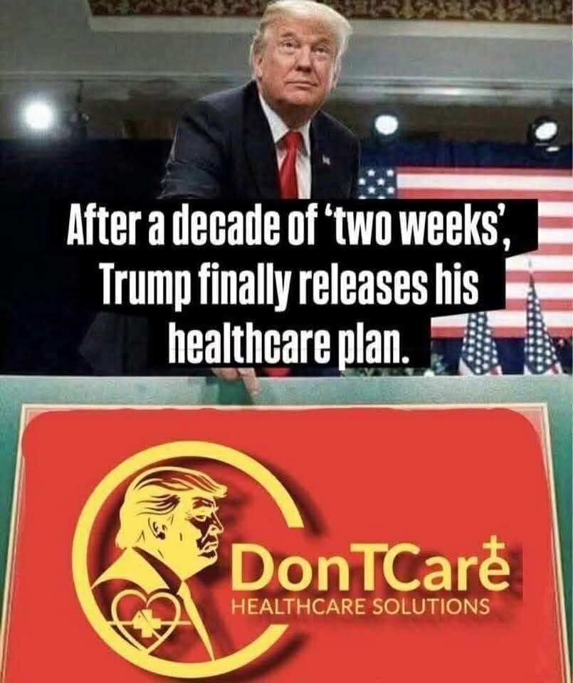 <a href="/glenn_tunes/">Glenn Tunes</a> HIS NEW HEALTHCARE PLAN