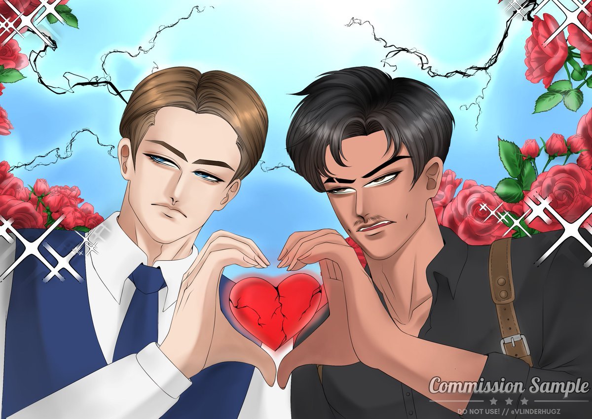 Piqi 🌹 COMIPARA I-01 tweet media