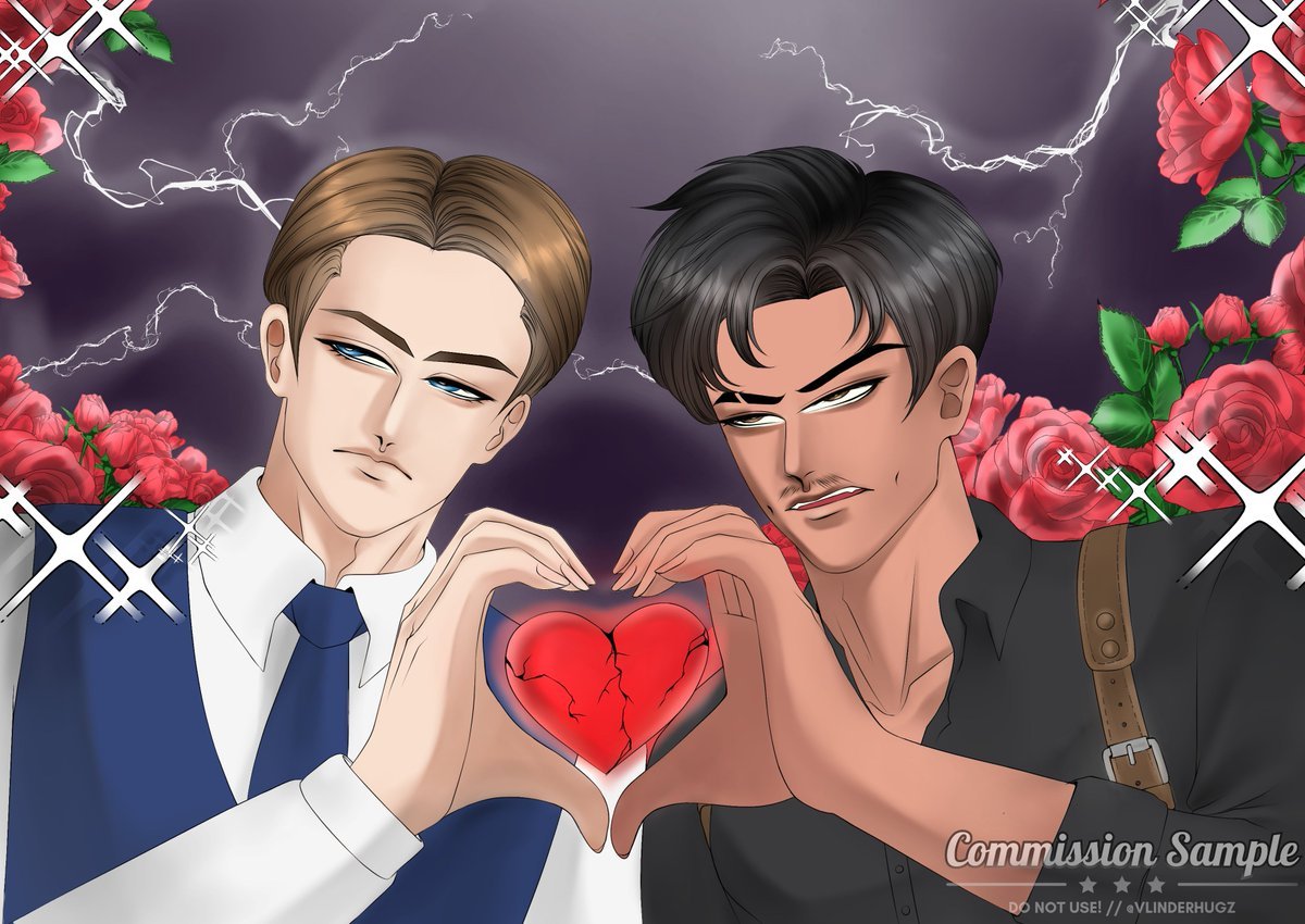 Piqi 🌹 COMIPARA I-01 tweet media