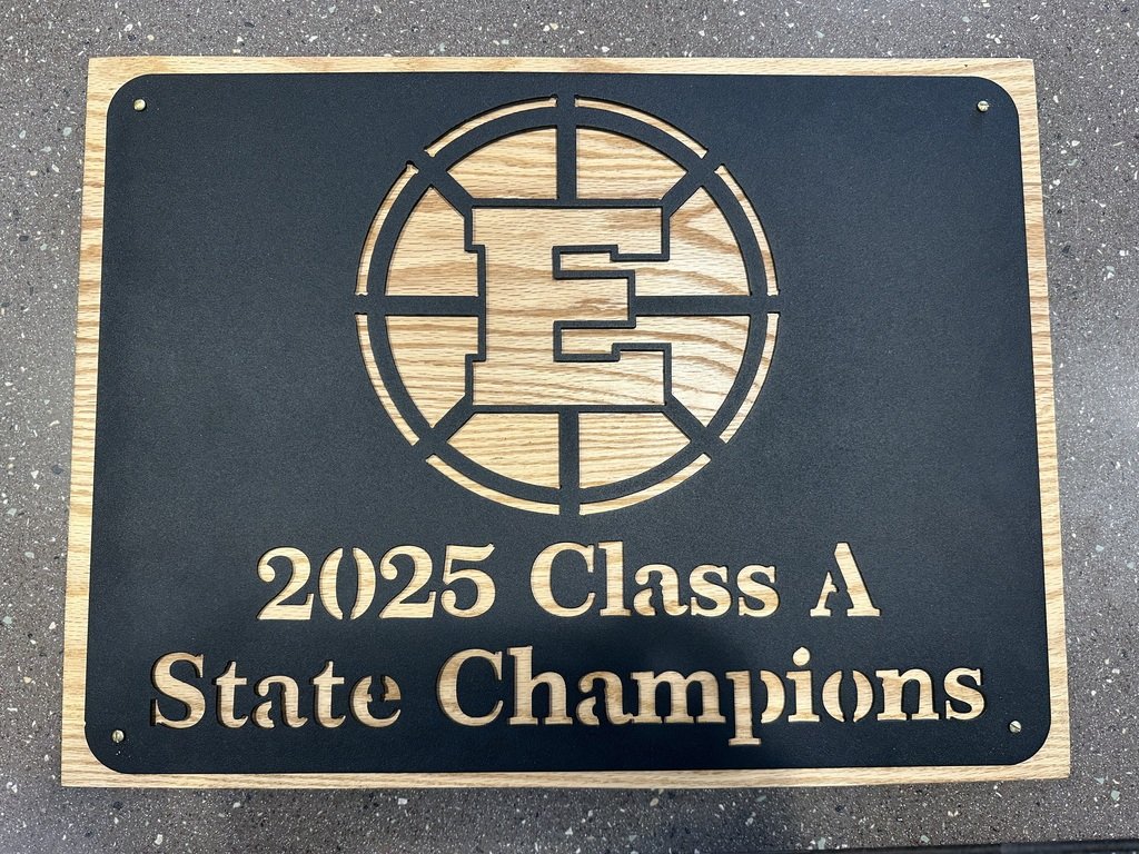 EGF Senior High tweet media