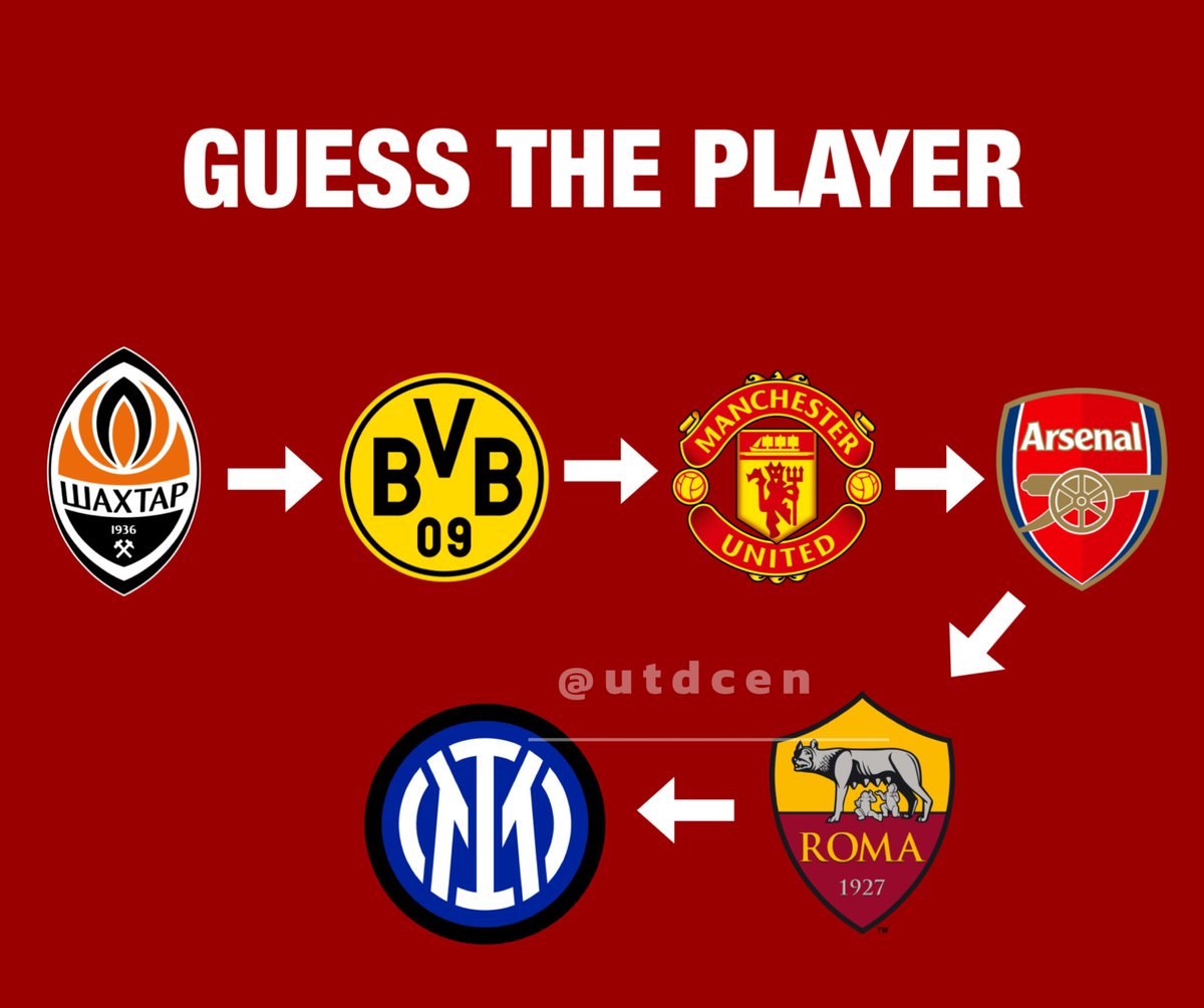 97% of Manchester United fans don't know this player 

Prove me wrong ✍️