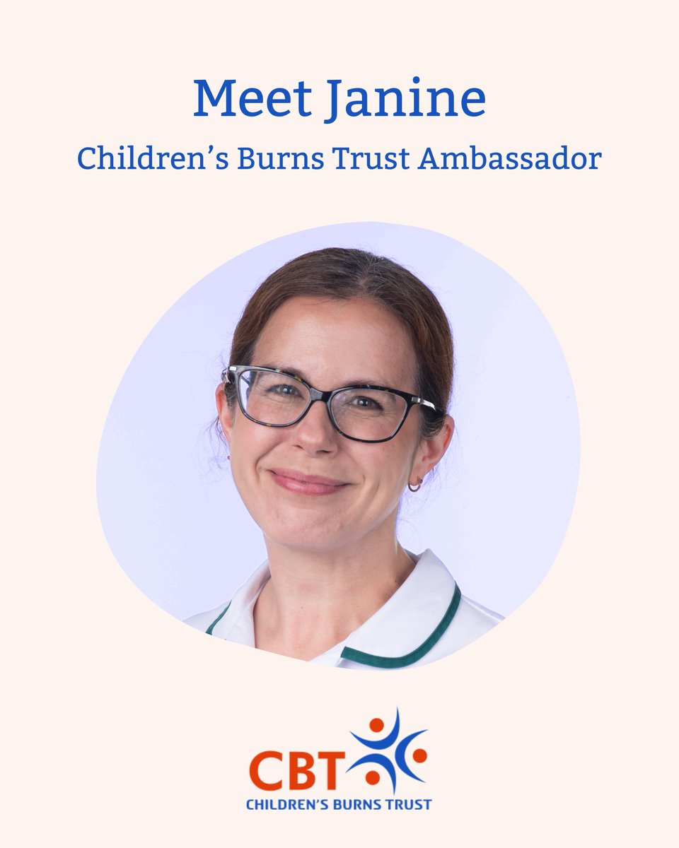 ChildrensBurnsTrust tweet media