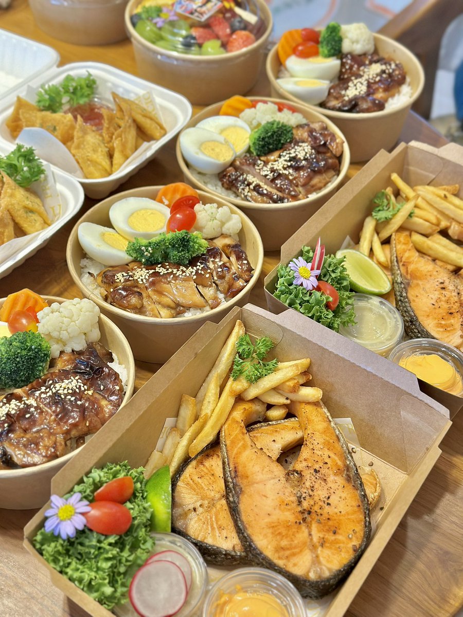 Torfuncatering's tweet image. 🗓️ 15/12/2025
#foodsupport
Thank you lovely Inter fans 
for ordering food support for JanJingjing 🥰. 

#JanJingjing #แจนจิงจิง
#JANHAE #Jingjingyu 
#MuTeLuvHelloIsThisLuck

#foodsupportศิลปิน #ฟู้ดซัพพอร์ต 
#ฟู้ดซัพพอร์ตศิลปิน #foodsupportthailand 

LINE: @Torfuncatering