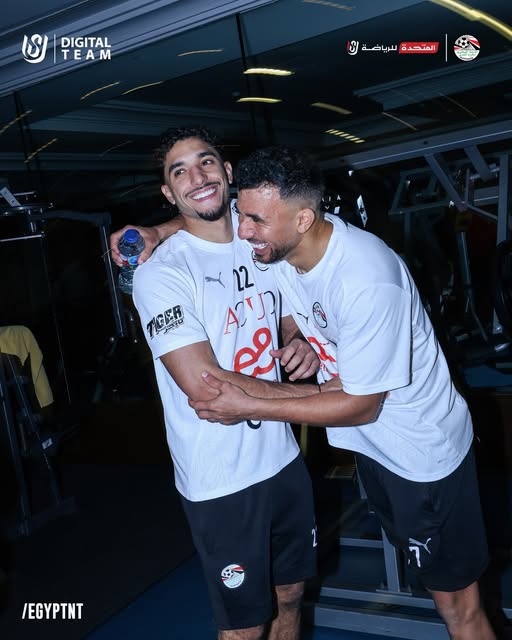 الأمير يُكمّل معسكر منتخب مصر. وصول عمر مرموش معسكر المنتخب استعدادا لـ أمم إفريقيا 2025 