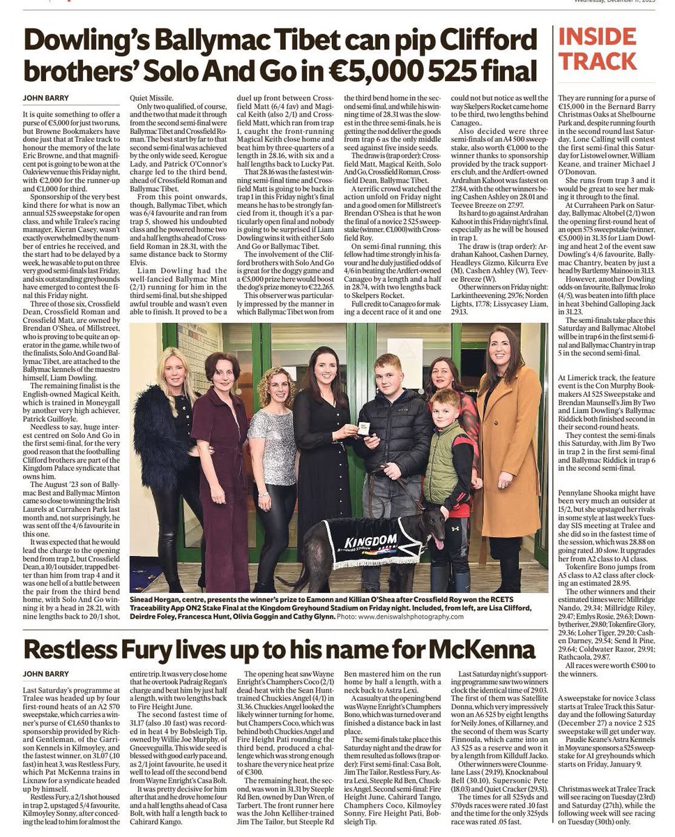 Thomas Fitzgerald tweet media