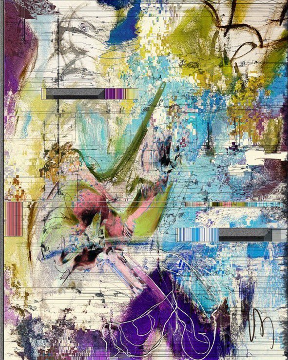 Anxiety Fragment a personal favorite from the Ship of Theseus series and collab with Strakts 

gm ☀️