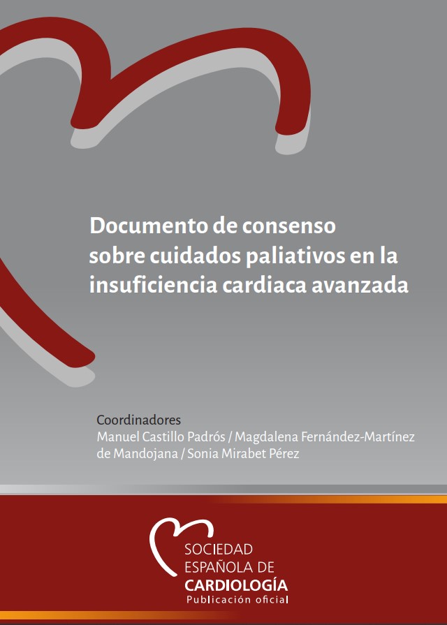 secardiologia's tweet photo. Los cuidados paliativos también forman parte del abordaje de la insuficiencia cardiaca avanzada.

🆕Nuevo documento de consenso con claves prácticas para mejorar la atención a pacientes y cuidadores, desde una visión integral y coordinada. 

🔔Un paso clave hacia una atención más humana y centrada en la persona. https://t.co/Ym3oyUpQZs

✨Fruto de la colaboración de @ICardiacaSEC, @Sociedad_SEHAD y @secpal_ y cuenta con el aval de las sociedades científicas.

@lualmenar @Bonilla_JL @VictorCastroUrd @MartaCoboMarcos @MG_Crespo_Leiro @Smirabet1 @PatriciaPalau1 @areciomayoral