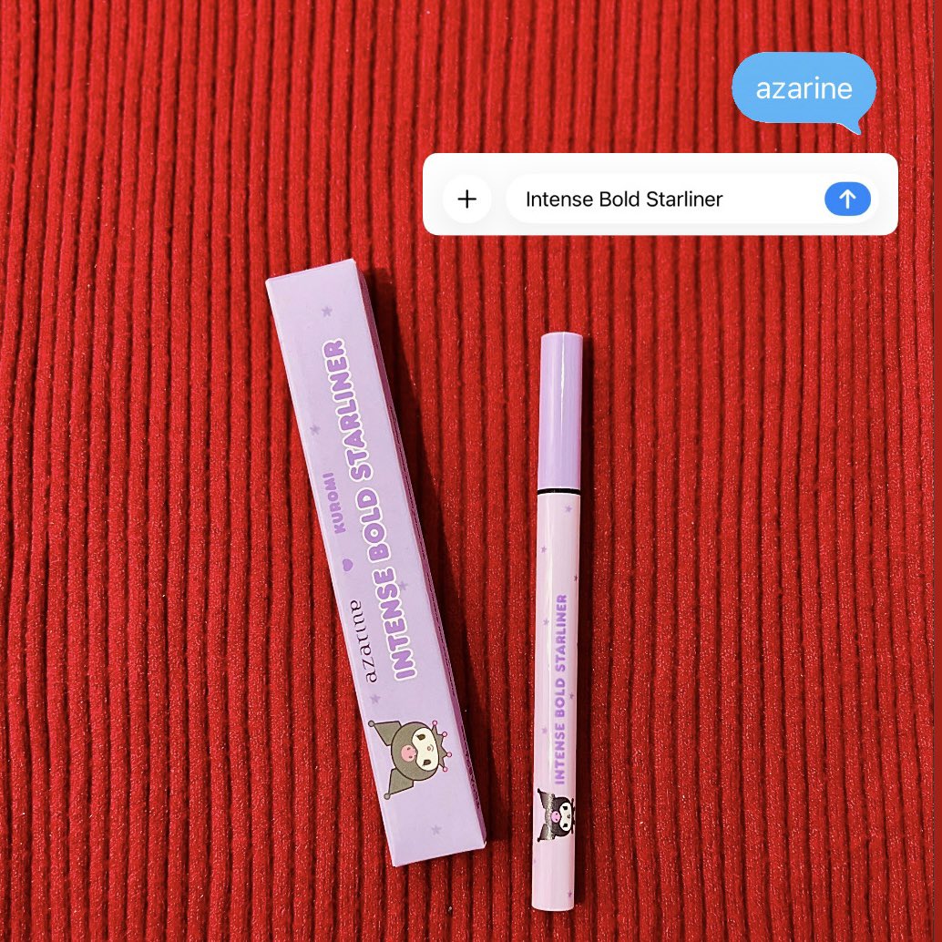 Alitakata's tweet photo. Real talk: local eyeliner review.
Lagi nyari eyeliner lokal yang bagus? This one’s worth checking out https://t.co/REVJs647JT
