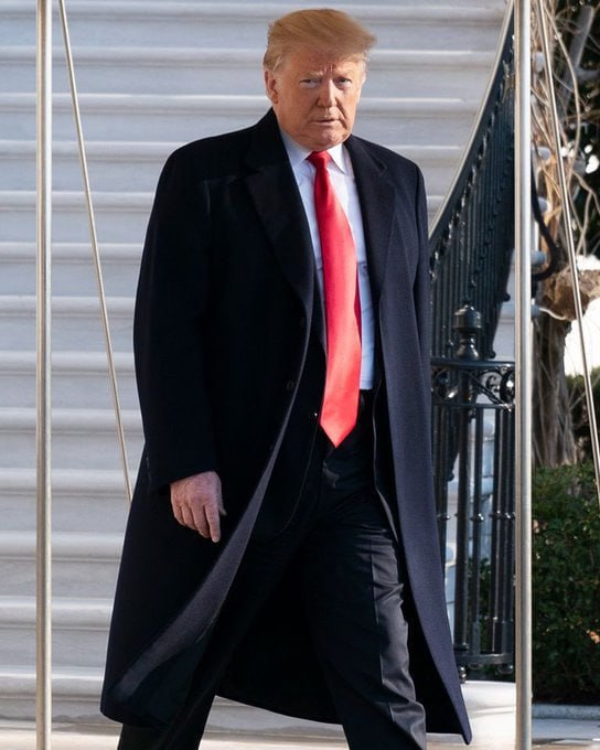 StandUpForTrmp's tweet image. Describe President Trump with ONE Word!