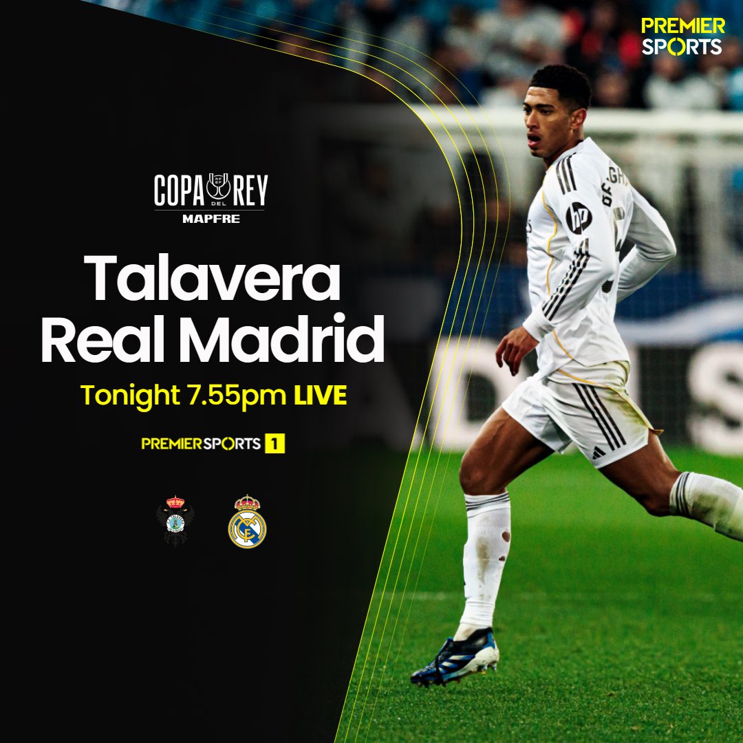 A Copa del Rey double header coming your way this evening 🏆🇪🇸

Both Atletico Madrid and Real Madrid look to avoid shock exits as they travel to face lower tier oppositions 👀