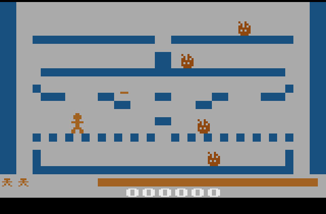 atari's tweet image. Escape before being cooked alive in Gingerbread Man from Fred Quimby!

This game features 20 levels and three game variations. 🤩

atariage.pulse.ly/oqhix8zrqb