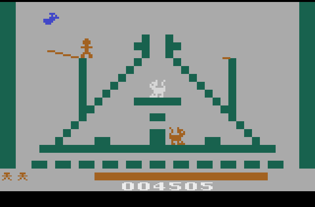atari's tweet image. Escape before being cooked alive in Gingerbread Man from Fred Quimby!

This game features 20 levels and three game variations. 🤩

atariage.pulse.ly/oqhix8zrqb