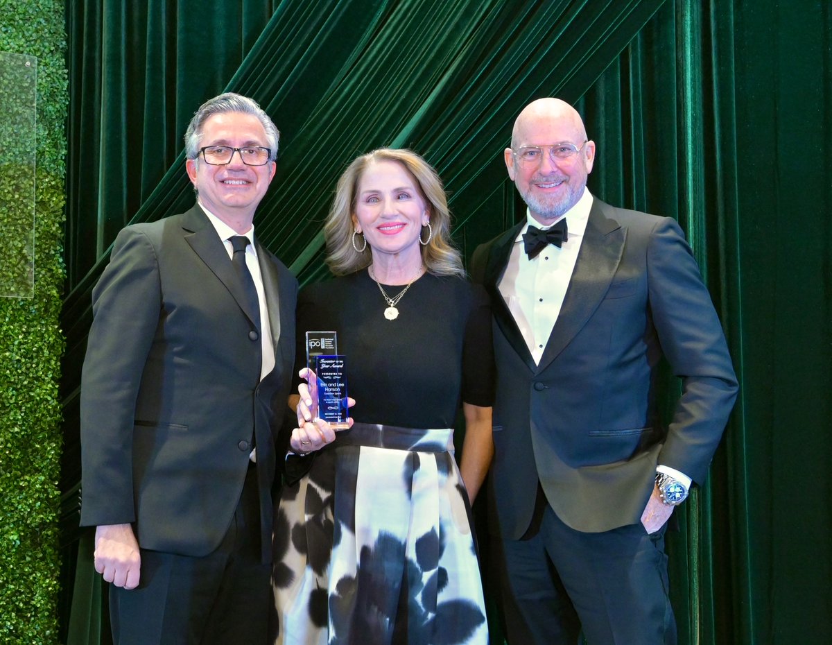 IPO Foundation tweet media