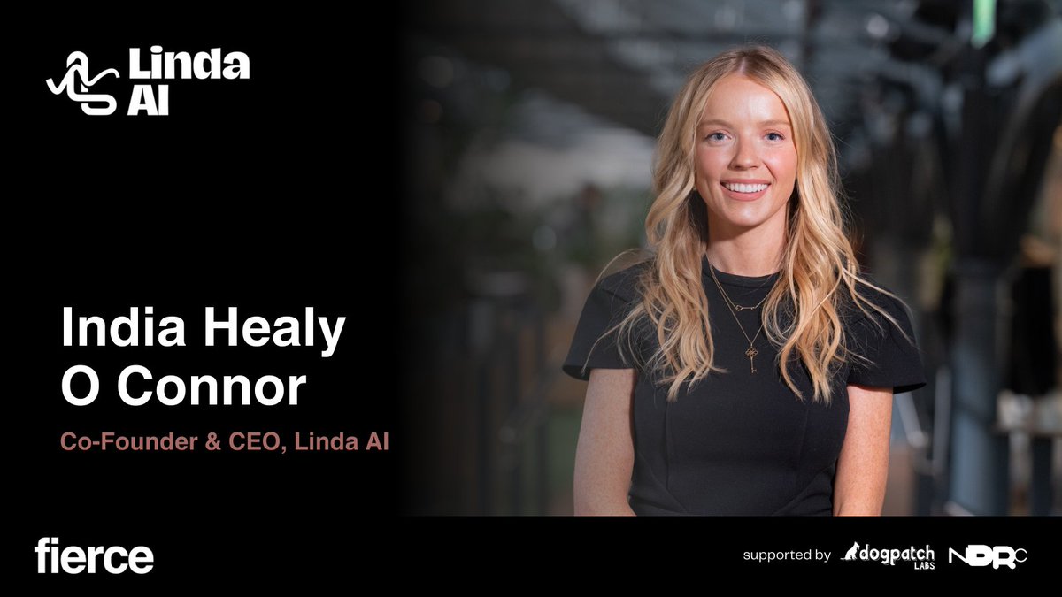 Fierce Tech Founders tweet media