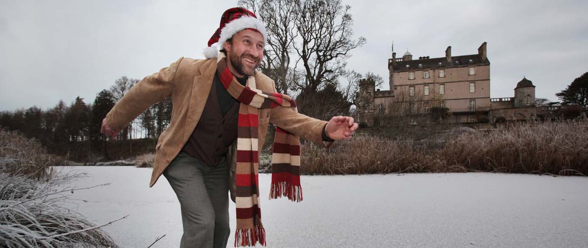 Winton Castle tweet media