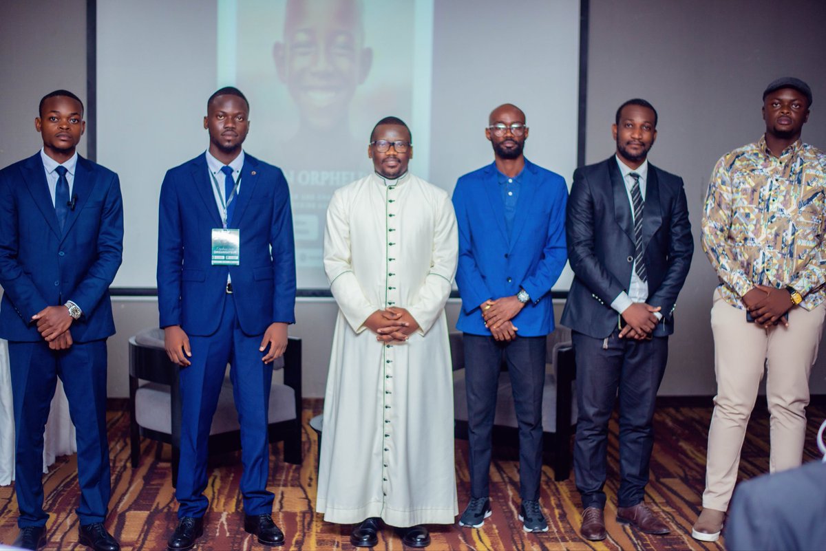 43DetatFdt's tweet photo. Dans un monde où l’inégalité éducative est une blessure profonde, nous offrons plus qu’un programme. 
Nous offrons une seconde chance, une dignité, un avenir.
•
#FleuveCongoHotel | Salle kinshasa | 📍#evenement #foundation #orphelin #Solidarité https://t.co/1EAYes99IU