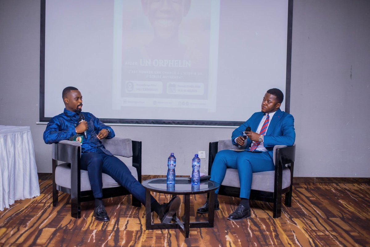 43DetatFdt's tweet photo. Dans un monde où l’inégalité éducative est une blessure profonde, nous offrons plus qu’un programme. 
Nous offrons une seconde chance, une dignité, un avenir.
•
#FleuveCongoHotel | Salle kinshasa | 📍#evenement #foundation #orphelin #Solidarité https://t.co/1EAYes99IU