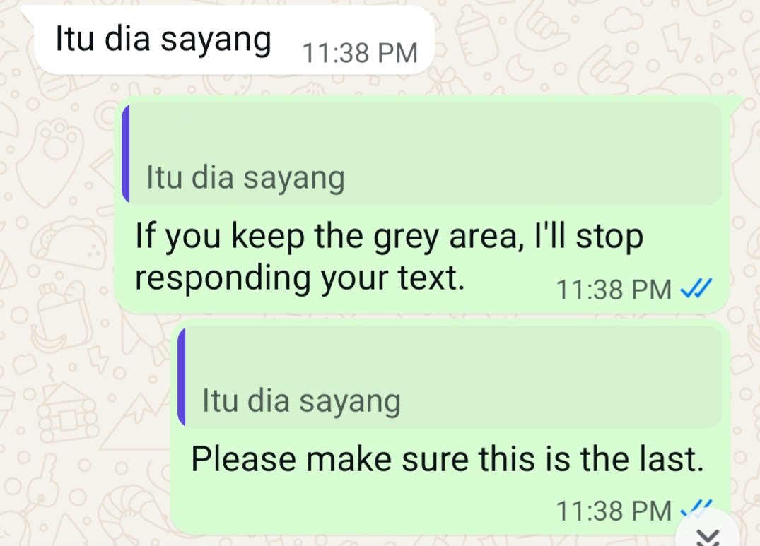 SAIBdelvi's tweet image. Disrespect.