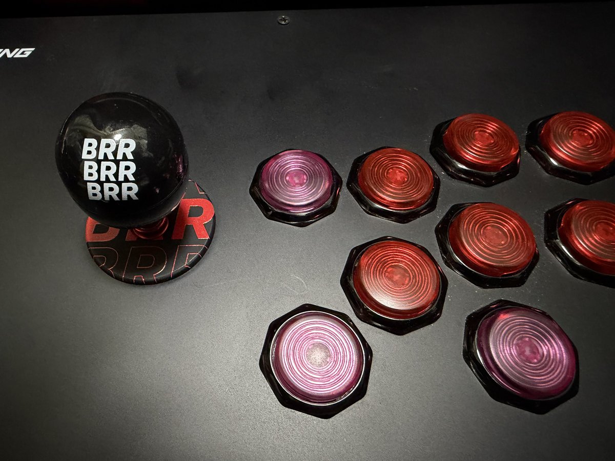 BRR CUSTOM ARCADE (@BRR_ARCADE) / Posts / X