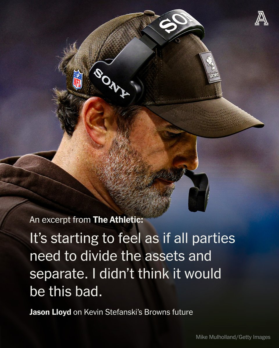The Athletic tweet media