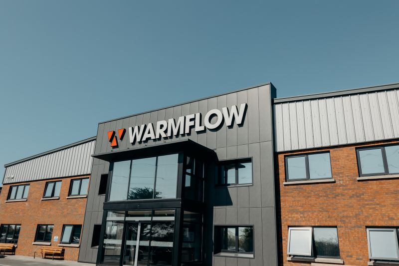 phpi's tweet image. Profile // Warmflow 

Established in 1968, as Castlereagh Sheet Metal, over its history the company has manufactured everything from gun cabinets to metal... 

Find out more at phpionline.co.uk/feature-articl…