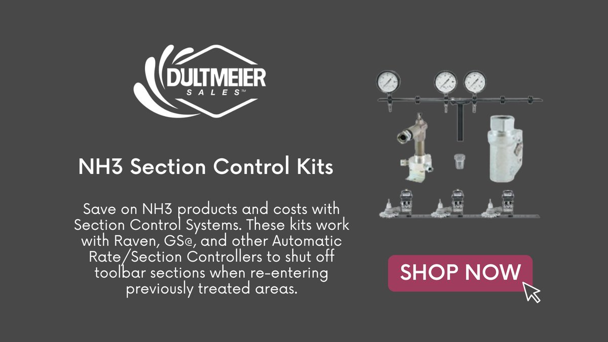 Dultmeier Sales tweet media