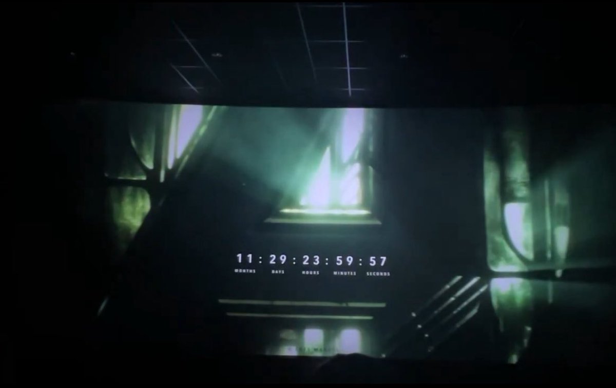 ProjectHurts's tweet image. The Avengers Doomsday clock in 4K

#AvengersDoomsday