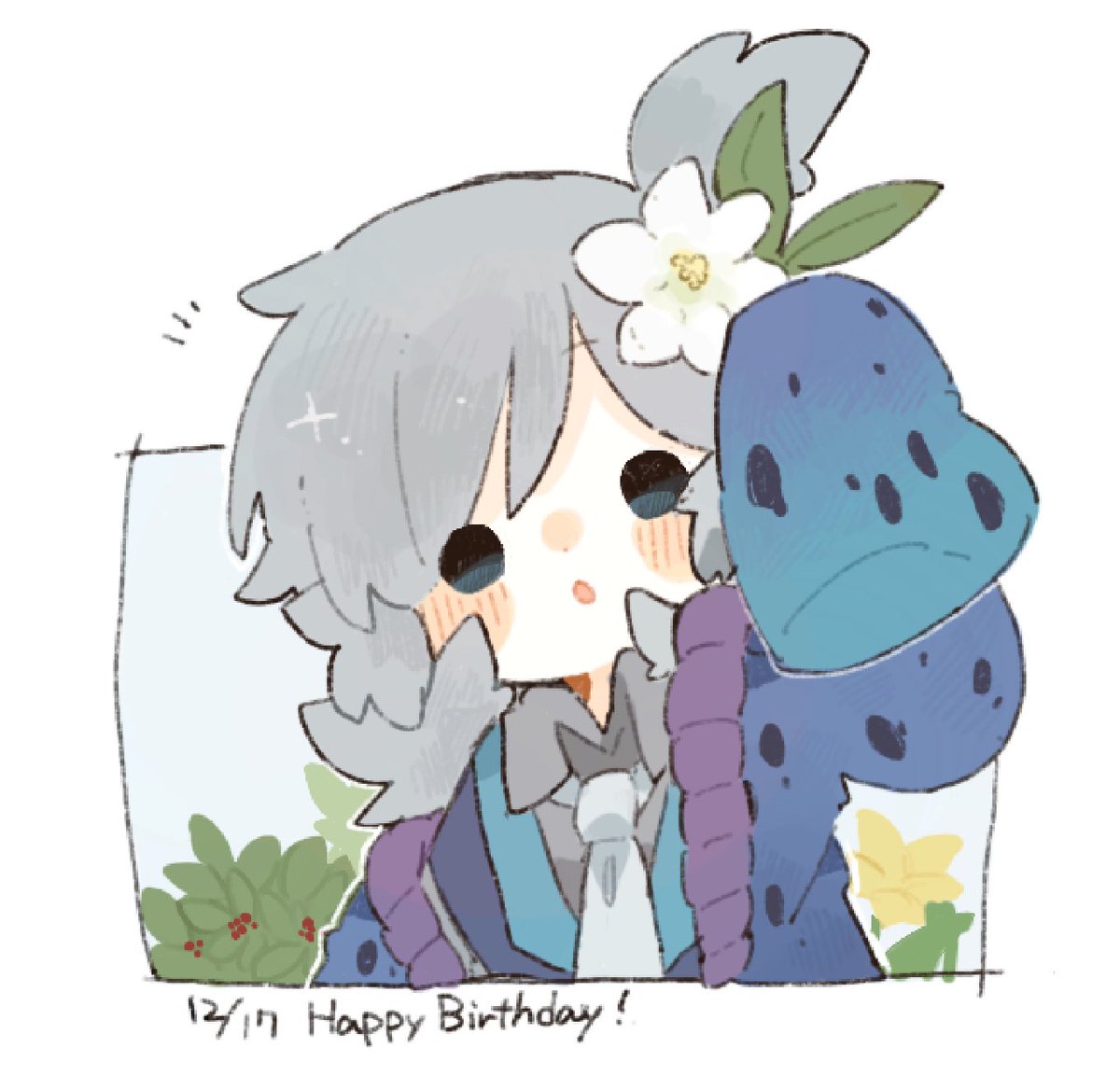 浅葱色 (@asaginoshibu) / Posts / X