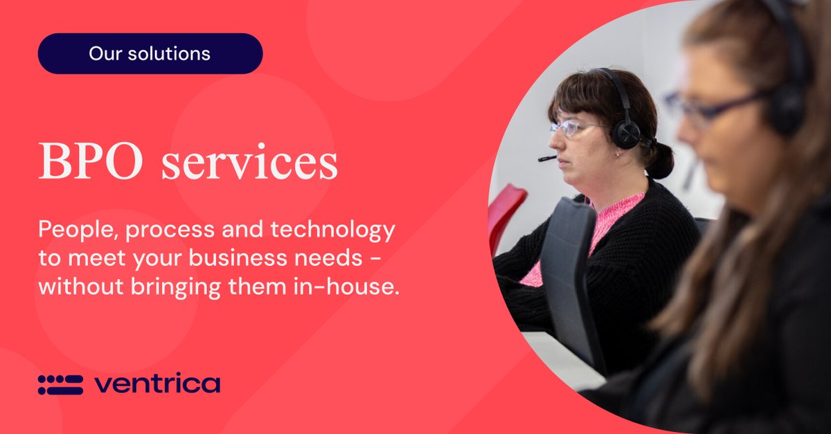 Exceptional CX isn’t just delivered - it’s felt. Our BPO solutions are built around what matters most: your customers, your brand, your future. We create scalable service ecosystems that strengthen connections and reduce £ without compromise.
👉 hubs.li/Q03WWClr0