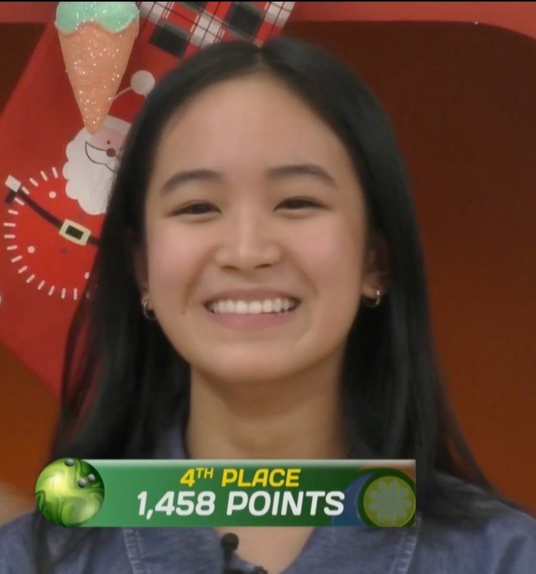 krystmejes's tweet image. girlfriended so hard, pareho 4th place 😭 #PBBCollab20Carolling