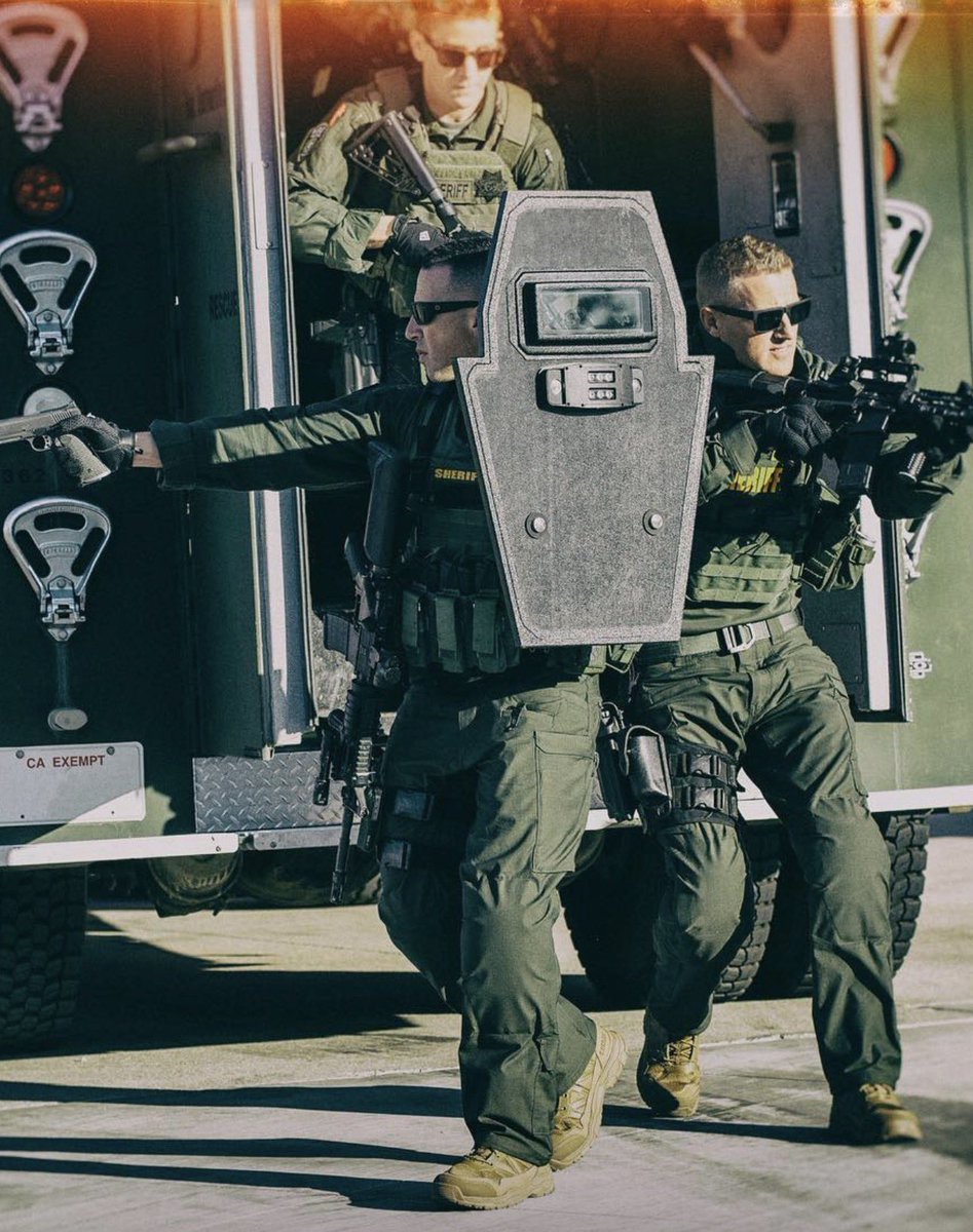 🇺🇸ゴン・GON🇺🇸👮🏻‍♂️JULES Alliance LE装備会・LE装備・LE