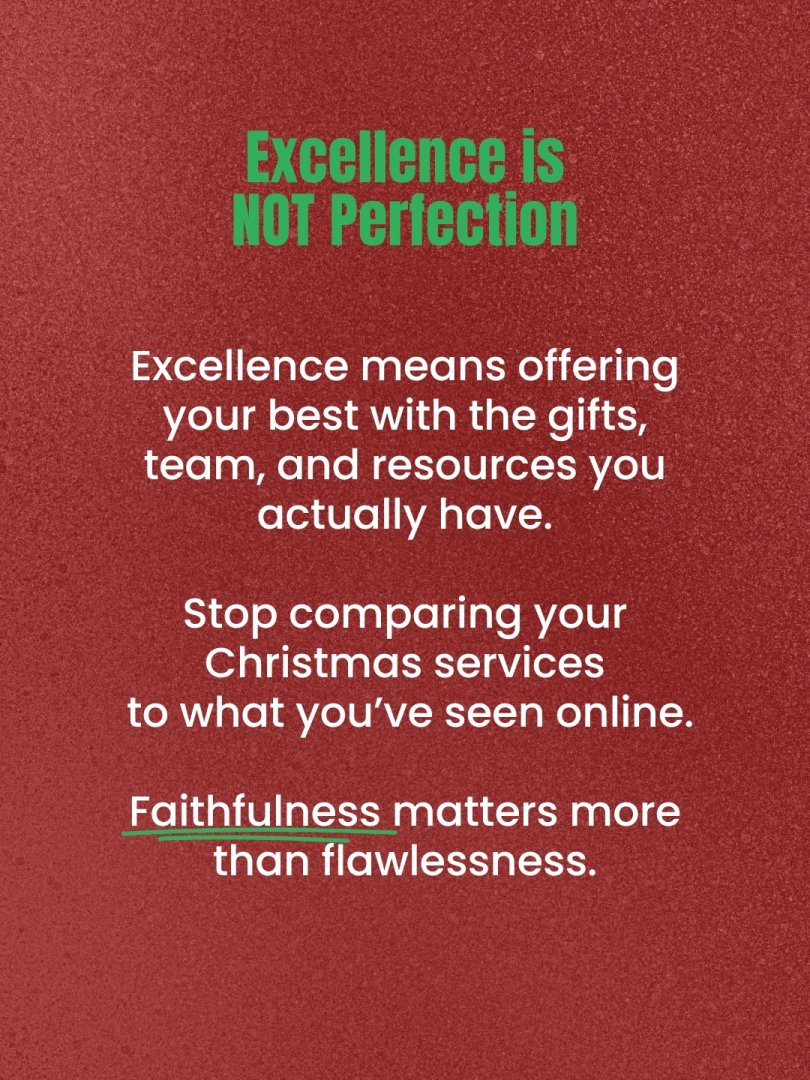 Worship Ministry Training tweet media