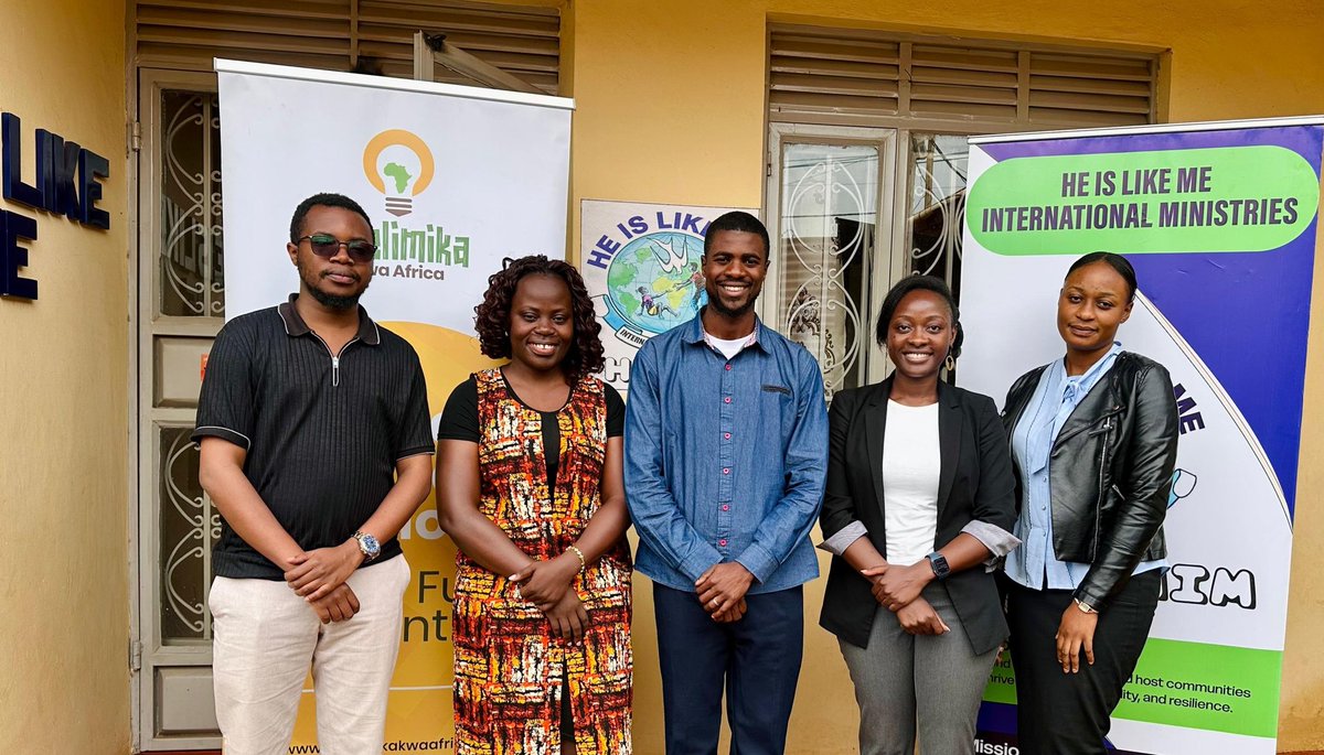 LikeIs21848's tweet photo. A key to growth is investing in your team's skills.That's why we ended 2025 with a staff-wide Project Management workshop, expertly facilitated by @KuelimikaAfrica.
The insights on planning, execution, and monitoring will directly enhance our community projects. https://t.co/s4Qnw24Iyw