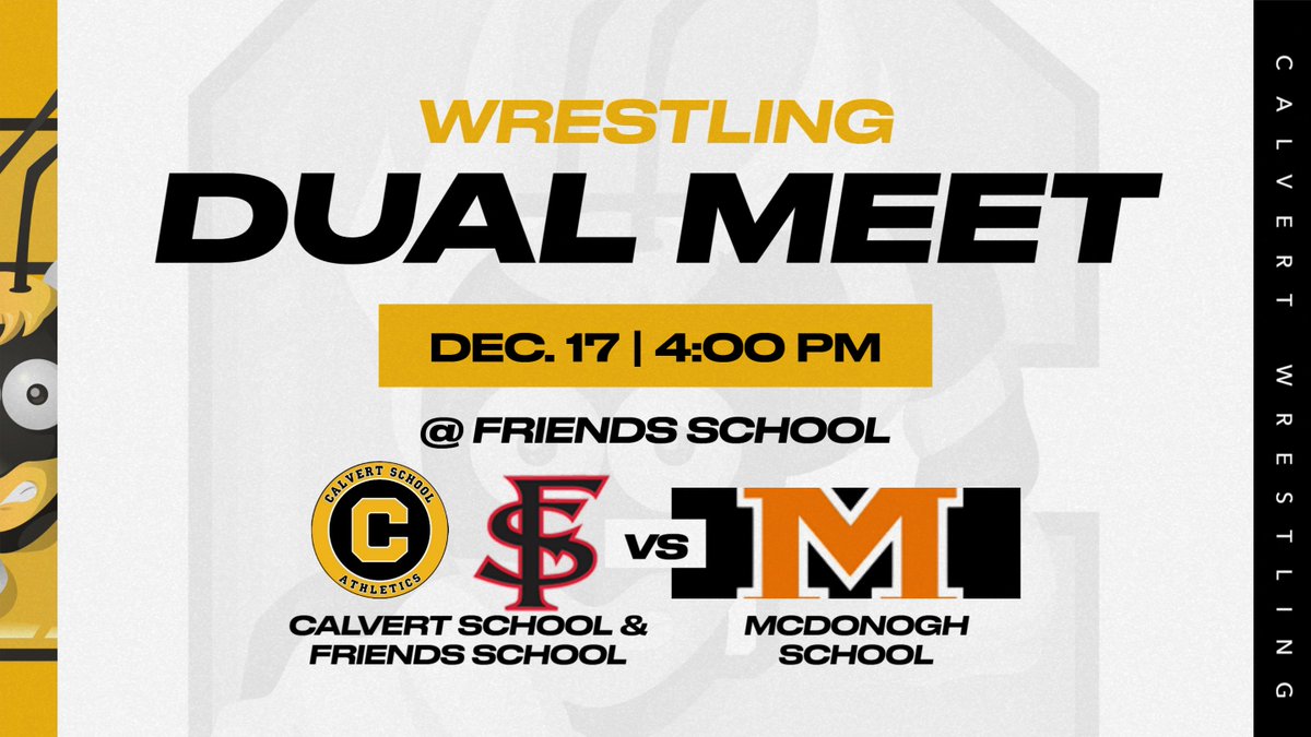 Calvert School Athletics tweet media