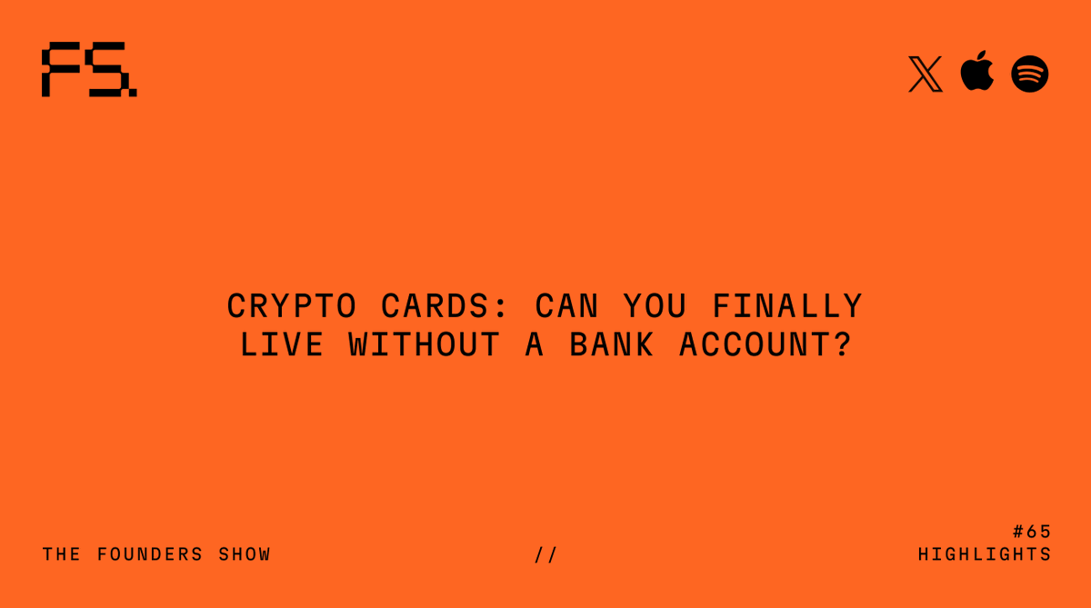 The Founders Show tweet media