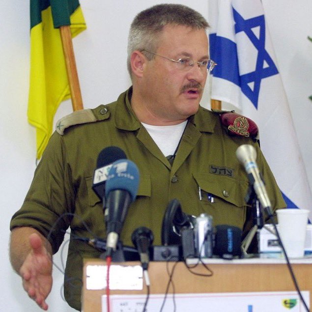 Conflict tweet media