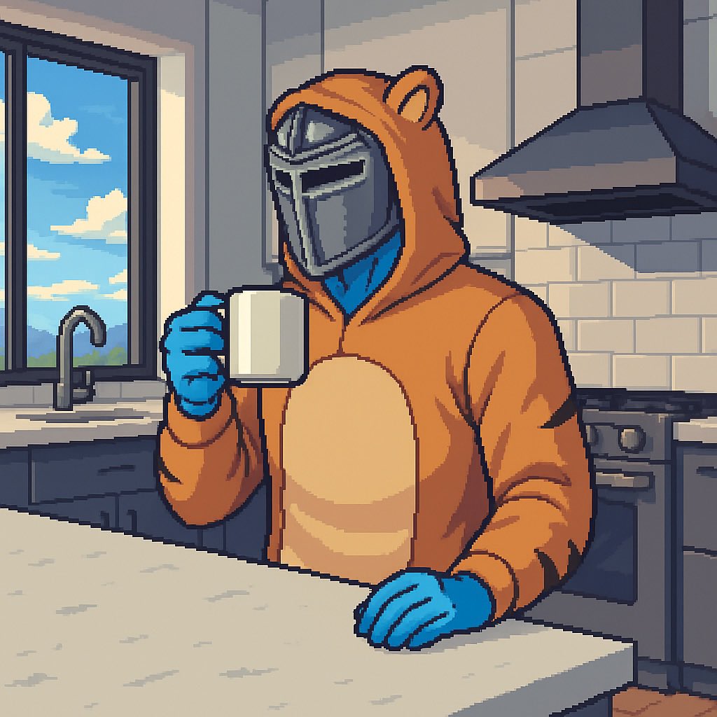 DeDocJeremy's tweet image. Goodest of mornings ☀️ ☕️