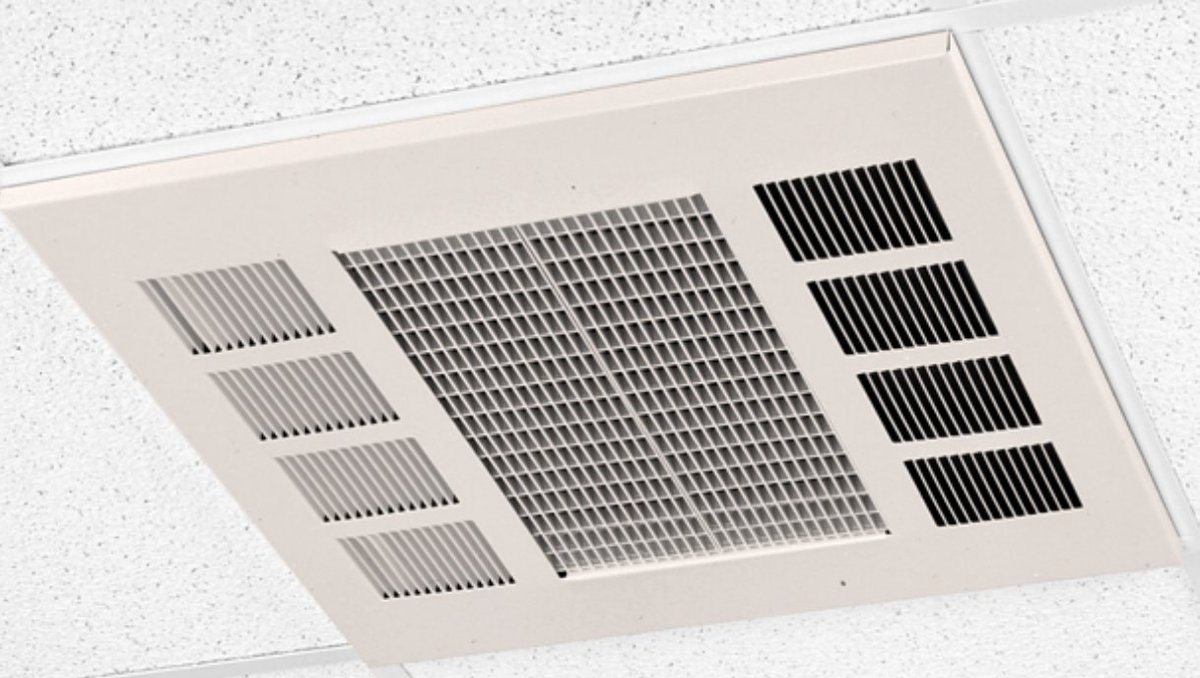Deliver quiet, powerful warmth from above with the Berko CDF Series Commercial Downflow #CeilingHeater. Perfect for offices, lobbies, and entrances, it installs recessed or surface‑mounted for a clean, unobtrusive look. bit.ly/47DPnvL