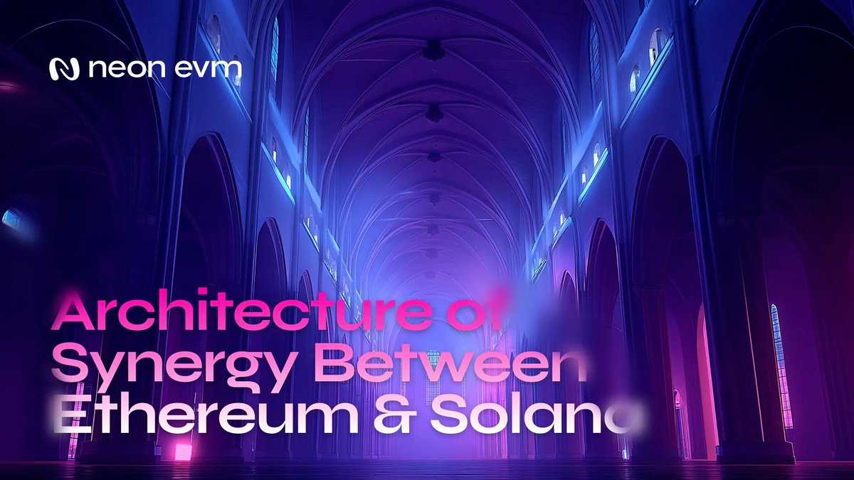 Neon (@Neon_EVM) / Posts / X