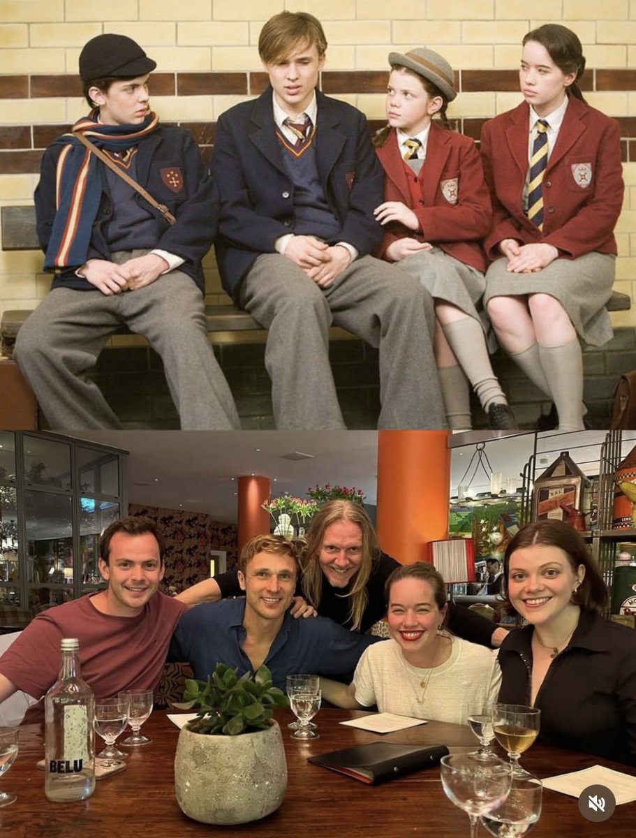 The cast of The Chronicles of Narnia reunited for the film’s 20th anniversary.