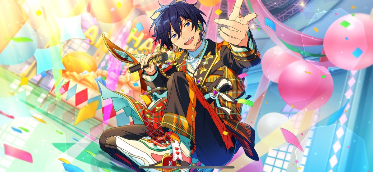 氷鷹北斗誕生祭2025 北斗君お誕生日おめでとう🌟❄️💙✨ 冷静に情熱的