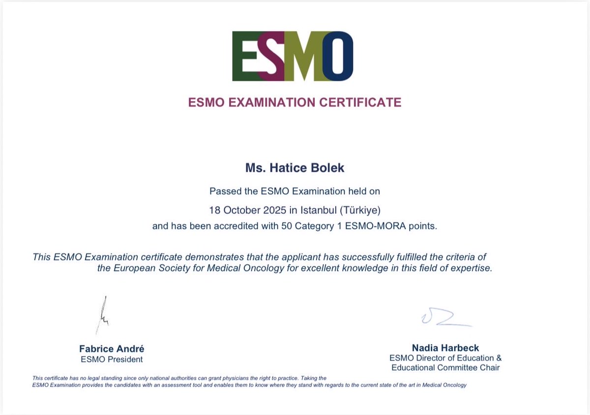 Hatice Bölek tweet media