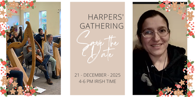 The Historical Harp Society of Ireland tweet media