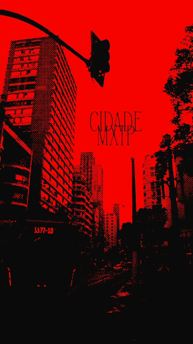 Differentinneck's tweet photo. CIDADE MXTP TA NA RUA https://t.co/C6OzPp0Unh