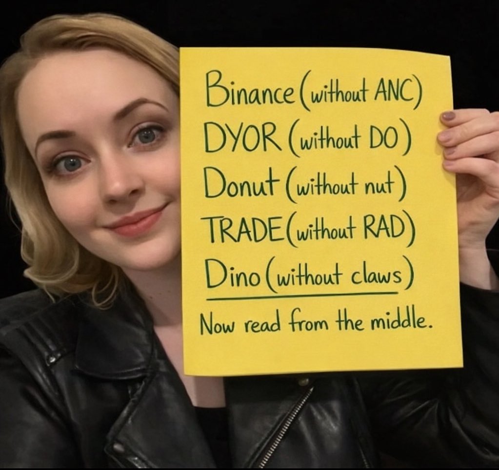 moneymancalls's tweet photo. @binance What I really want is.. https://t.co/rFnHapc4HB