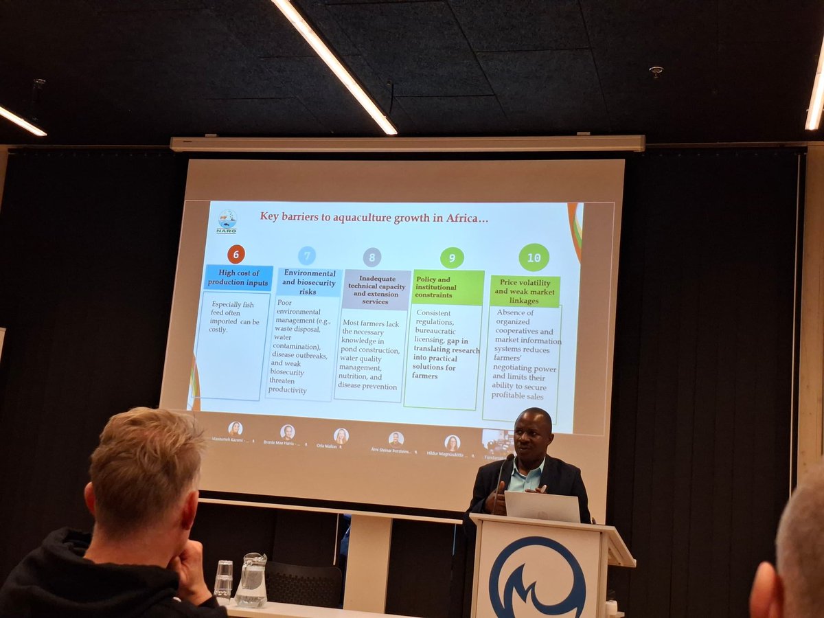 Nasser Kasozi, PhD tweet media