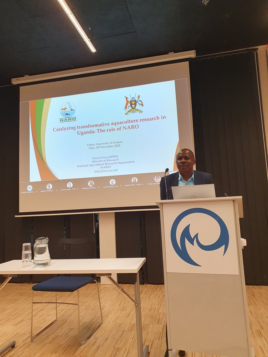 Nasser Kasozi, PhD tweet media