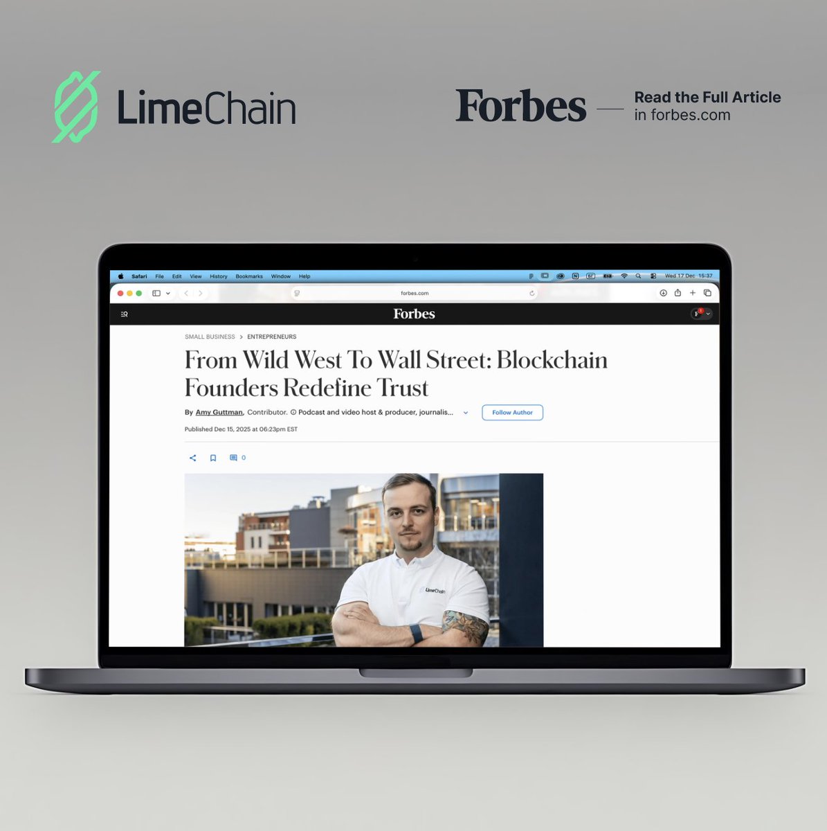 LimeChain - Blockchain & Web3 Solutions tweet media