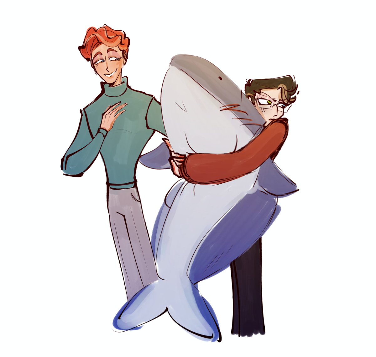 LinalinaSin's tweet image. Hazbin request ✍️ 
#VocalStatic