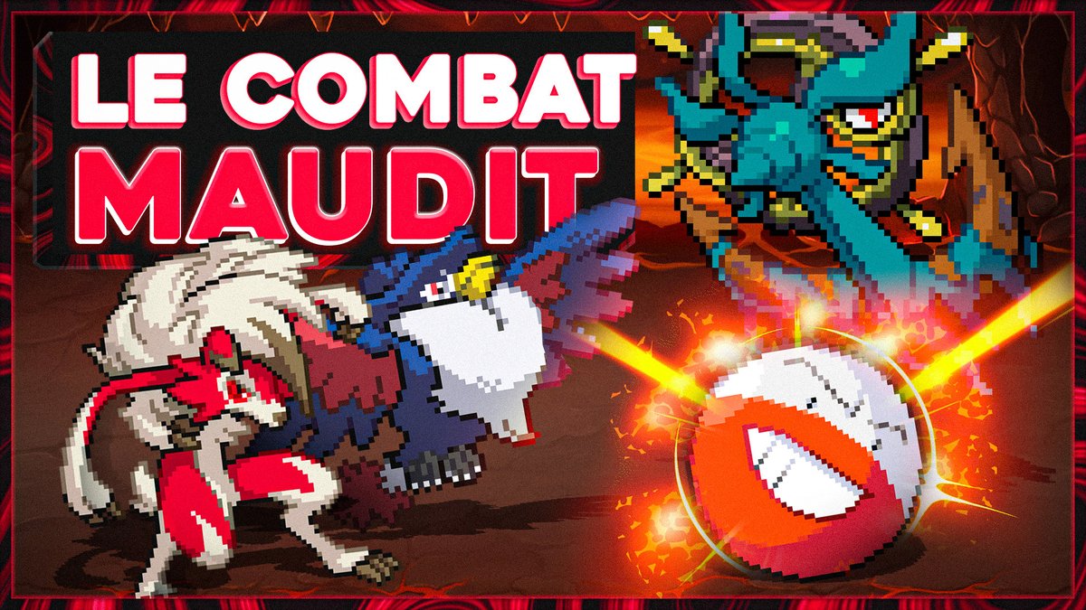 Pour ceux qui auraient raté la reprise de Run&amp;Bun, la vidéo est dispo sur la chaine secondaire ! C'était CHAUD mdrr